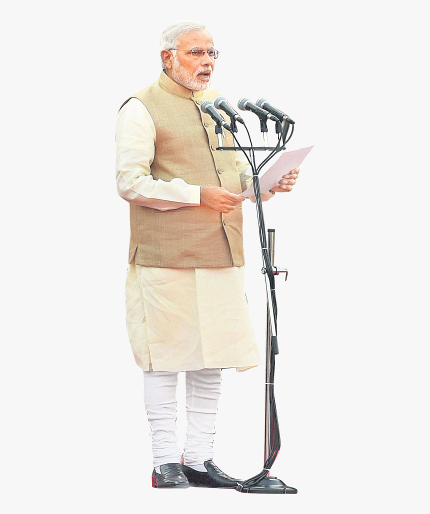 Prime Of India Sangh Narendra Politics Rashtriya"
										 - Narendra Modi Full Standing Photo New Png, Transparent Png, Free Download