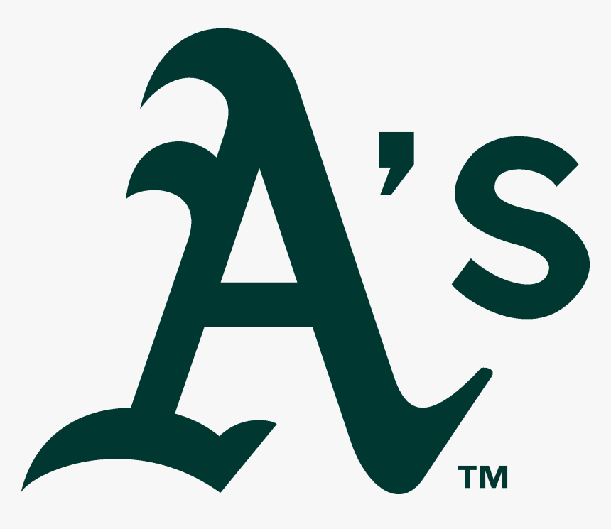 Oakland Athletics Logo Png, Transparent Png, Free Download