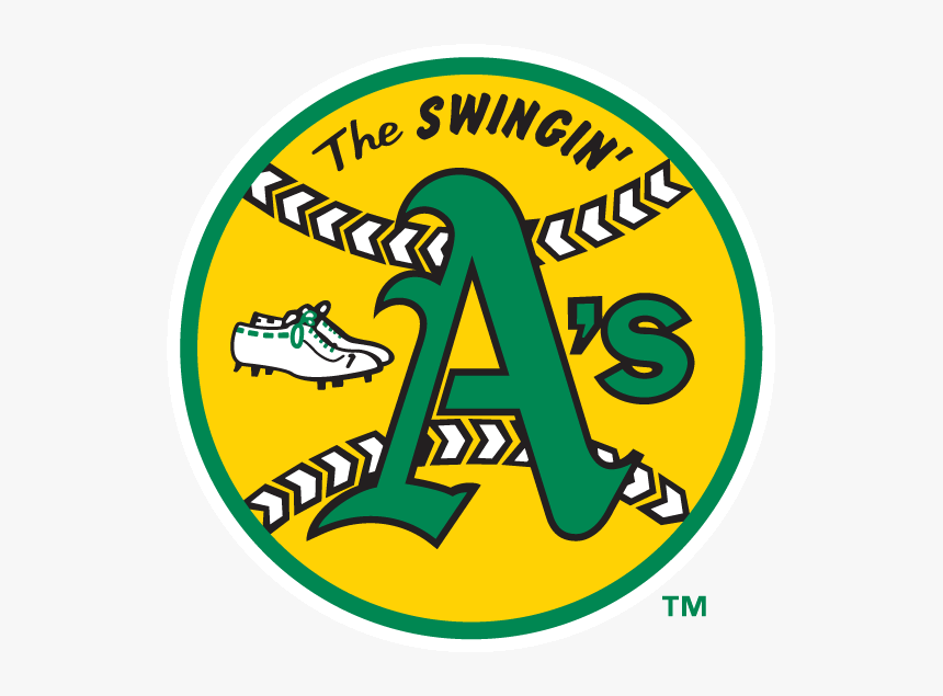 Oakland A's Old Logo, HD Png Download, Free Download