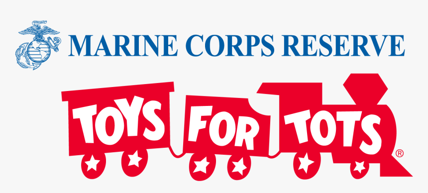 Marine Corps Reserve Toys For Tots Logo, HD Png Download, Free Download