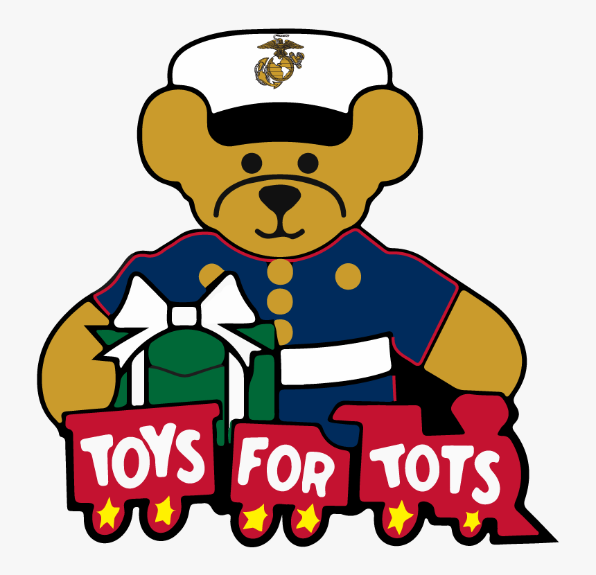 Marine Corps Reserve Toys For Tots Deadline"
 Class="img - Clip Art Toys For Tots, HD Png Download, Free Download