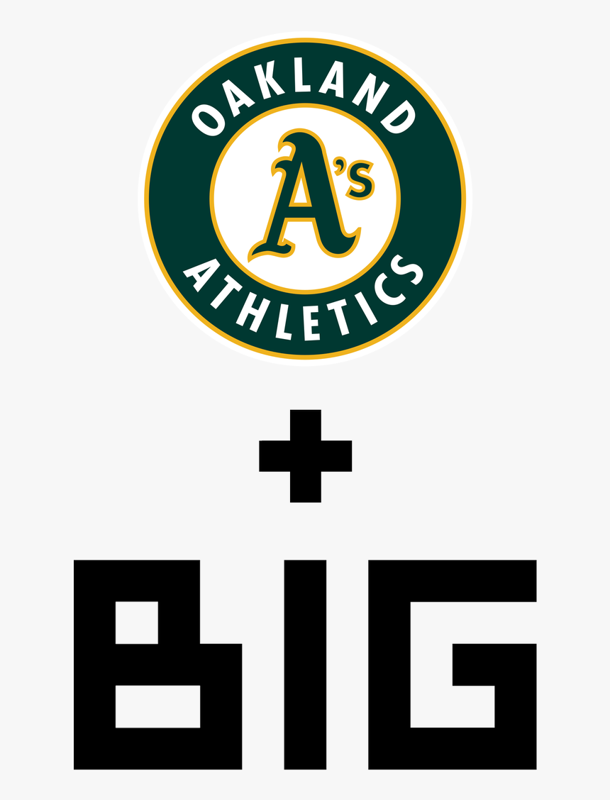 Oakland A's, HD Png Download, Free Download