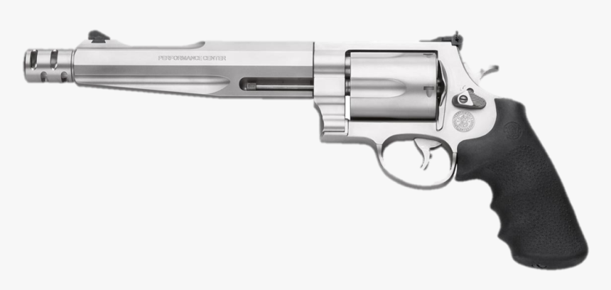 Smith & Wesson Model - S&w Model 500 Performance Center, HD Png Download, Free Download