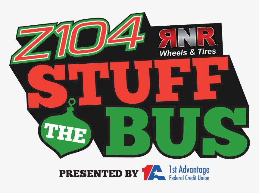 Hampton Roads Toys R Us Virginia Beach - Z104 Stuff The Bus 2018, HD Png Download, Free Download