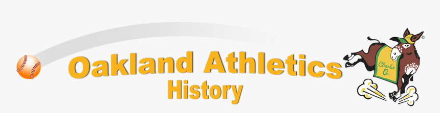 Oakland Athletics History - Graphics, HD Png Download, Free Download