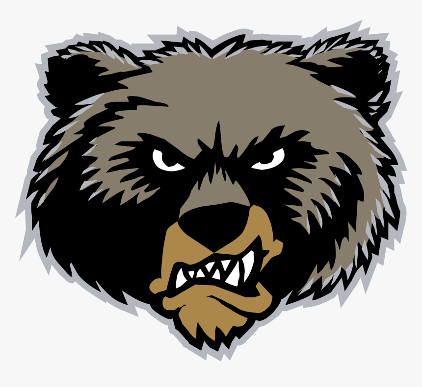 Montana Grizzlies Logo Png Transparent - Montana Grizzlies Paw Logo, Png Download, Free Download