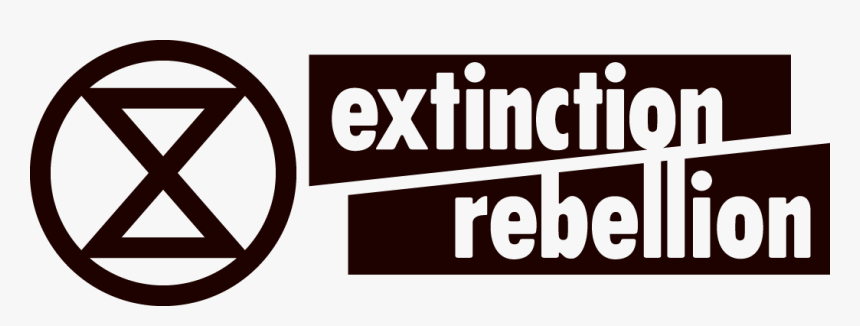 Transparent Empire Strikes Back Logo Png - Extinction Rebellion Logo Vector, Png Download, Free Download