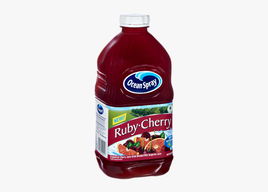 Ocean Spray Cranberry Juice, HD Png Download, Free Download