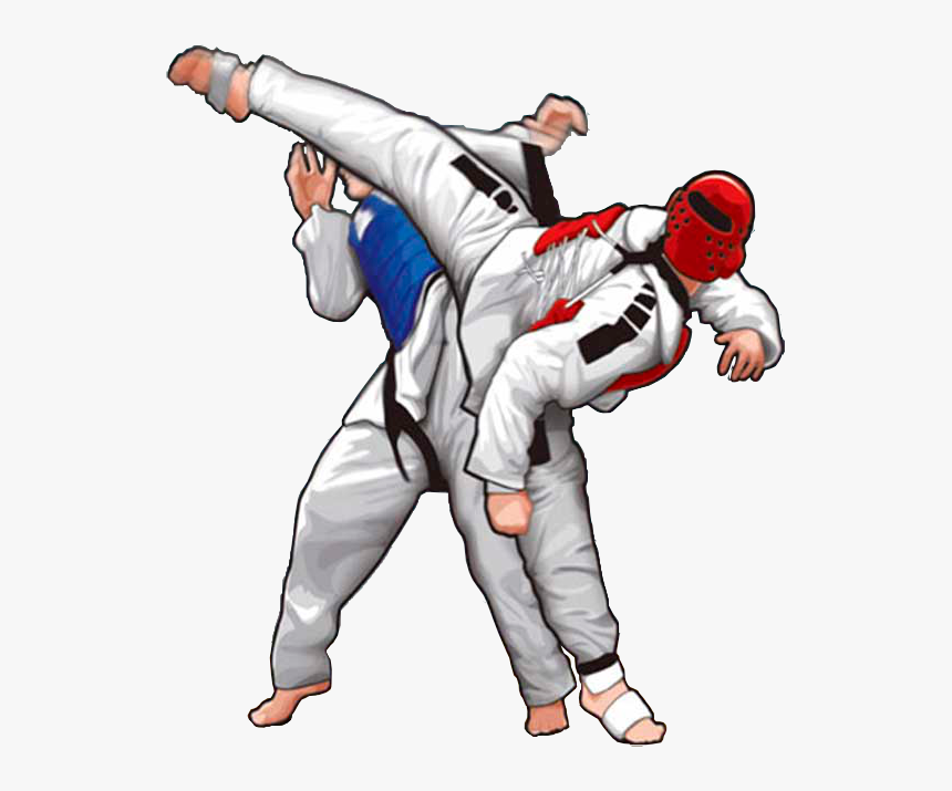 Picture - Taekwondo Png, Transparent Png, Free Download
