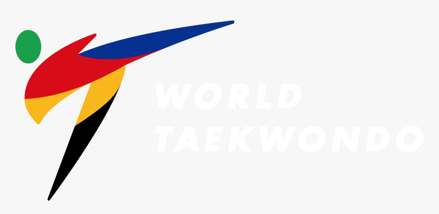 World Taekwondo - Logo World Taekwondo, HD Png Download, Free Download