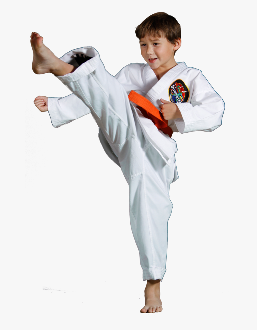 Karate Kids Pic - Taekwondo, HD Png Download, Free Download