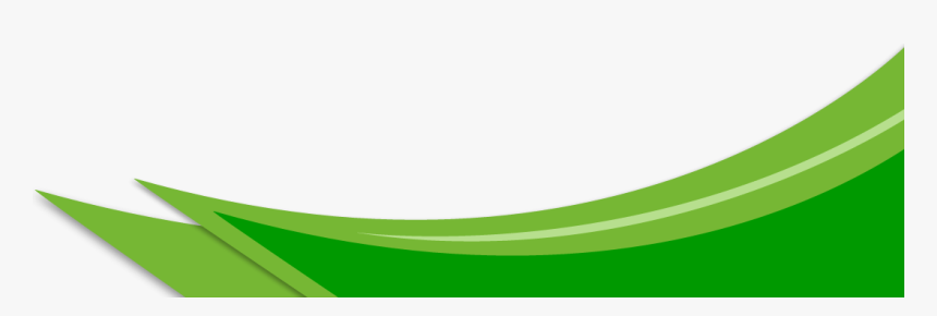 Green Wave Vector Png Download - Green Wave Vector Png, Transparent Png, Free Download