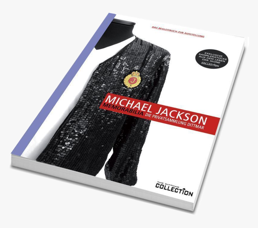 Michael Jackson Memorabilia - Ultimate Collector Book Michael Jackson, HD Png Download, Free Download