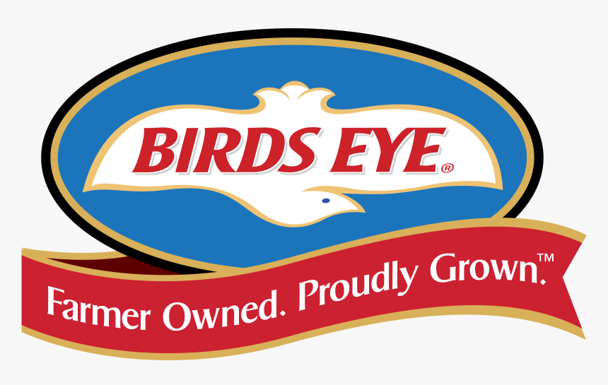 Birds Eye Logo Png Transparent - Birds Eye Foods Logo, Png Download, Free Download