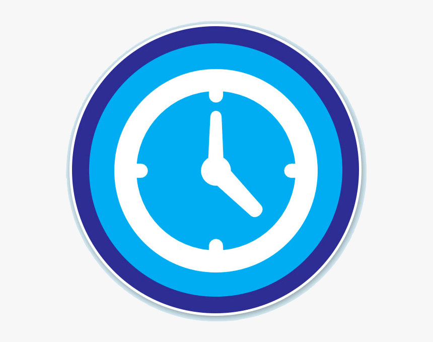 Wait Png High-quality Image - Transparent White Clock Png, Png Download, Free Download