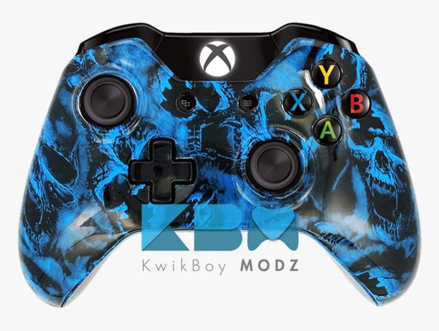 Custom Fortnite Xbox Controller, HD Png Download, Free Download