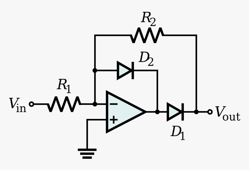 Differential To Single Ended Op Amp, HD Png Download, Free Download