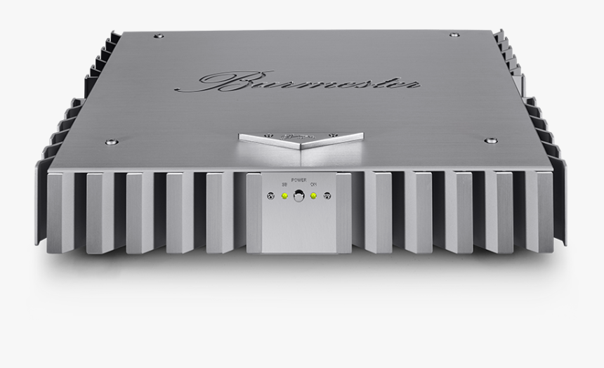 Front View - Burmester 036 Power Amp, HD Png Download, Free Download