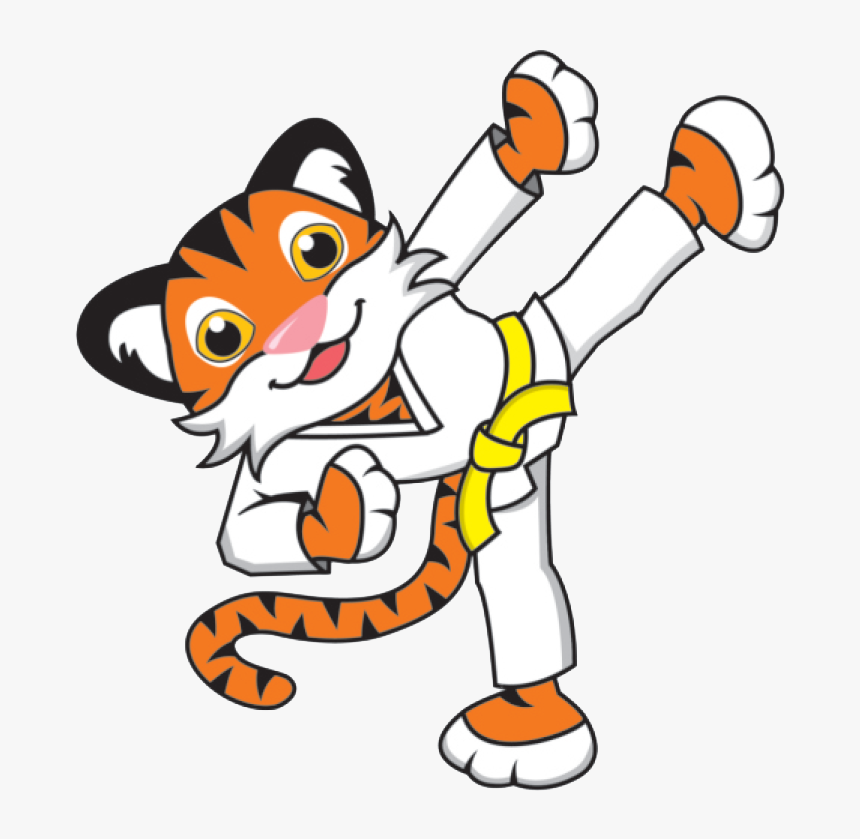 Tae Kwon Do For Children Aged 5 12yrs - Little Tigers Taekwondo, HD Png Download, Free Download