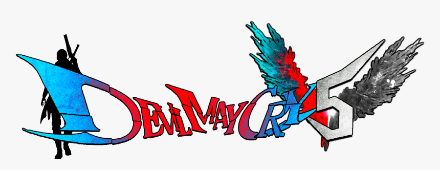 Devil May Cry Clipart Png - Devil May Cry 5 Png, Transparent Png, Free Download