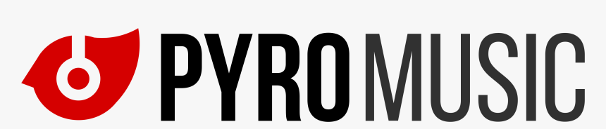 Pyro Music Logo Png, Transparent Png, Free Download