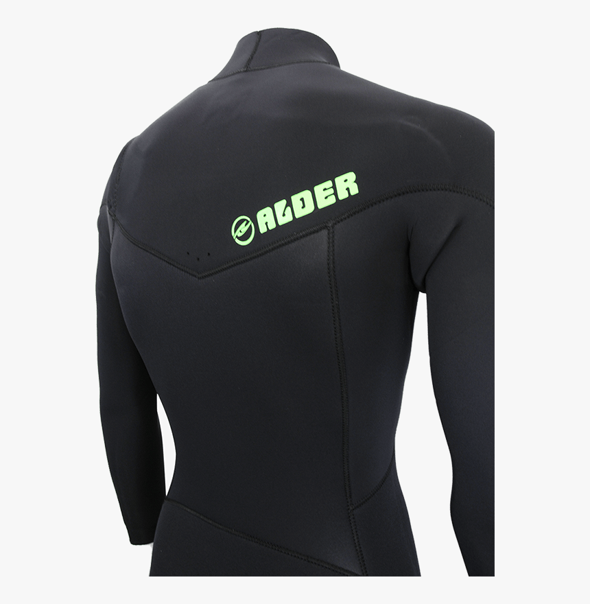 Pryo Mens Cz Black Detail - Wetsuit, HD Png Download, Free Download