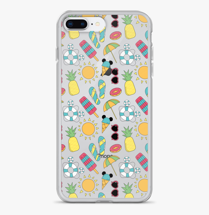 Image Of Summer Fun Phone Case - Mobile Phone Case, HD Png Download, Free Download