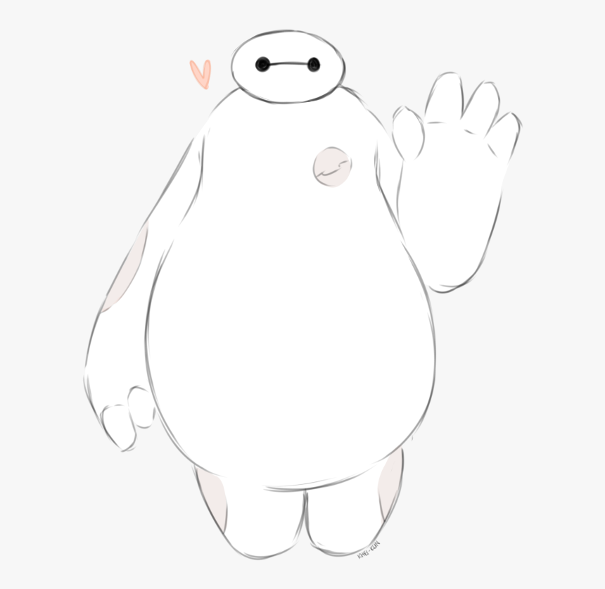 Thumb Image - Cute Baymax Transparent Background, HD Png Download, Free Download