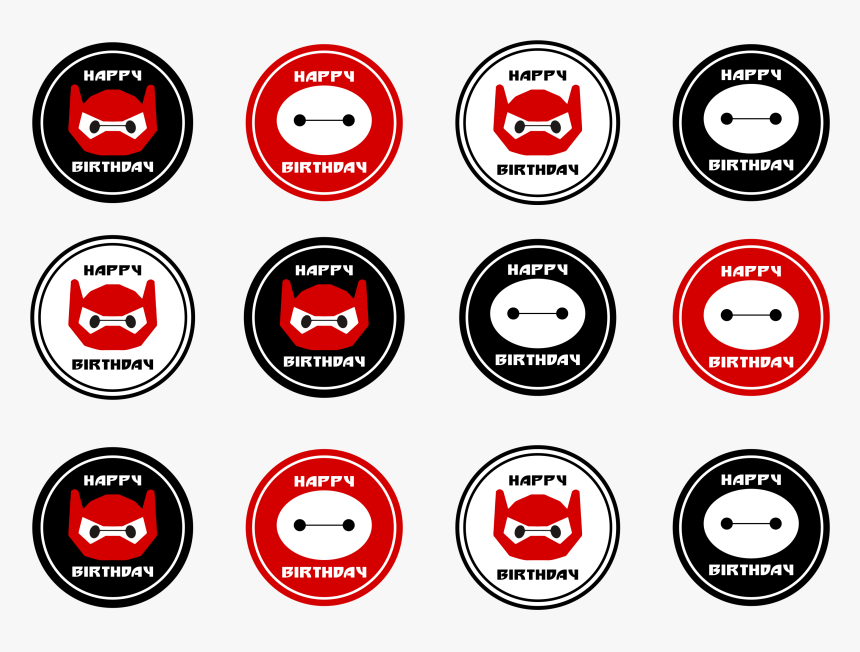 Big Hero 6 Printables, HD Png Download, Free Download