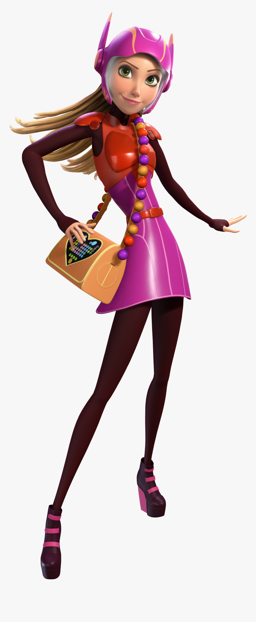 Kingdom Hearts 3 Honey Lemon, HD Png Download, Free Download