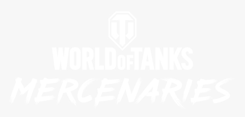 World Of Tanks Logo Png - World Of Tanks Mercenaries Logo, Transparent Png, Free Download