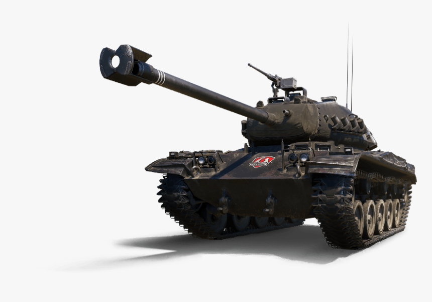 World Of Tanks M41 90 Gf , Png Download - รูป รถ ถัง Png, Transparent Png, Free Download