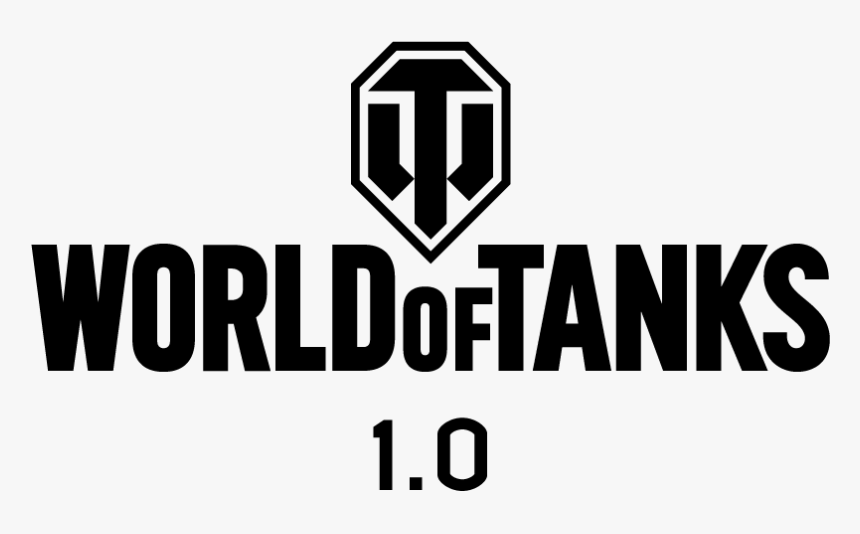 World Of Tanks 1.0 Logo, HD Png Download, Free Download
