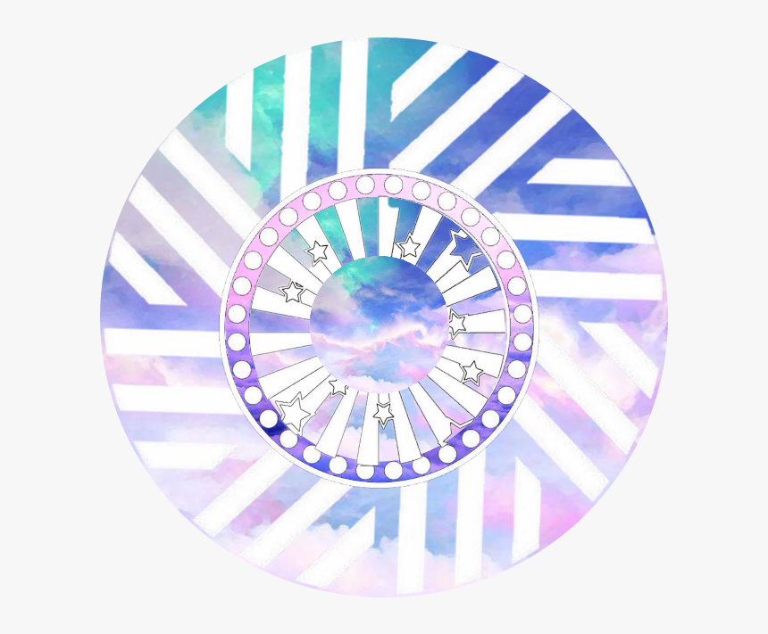 #icon #logo #circle #circles #cute #colorful #youtube - Circle, HD Png Download, Free Download