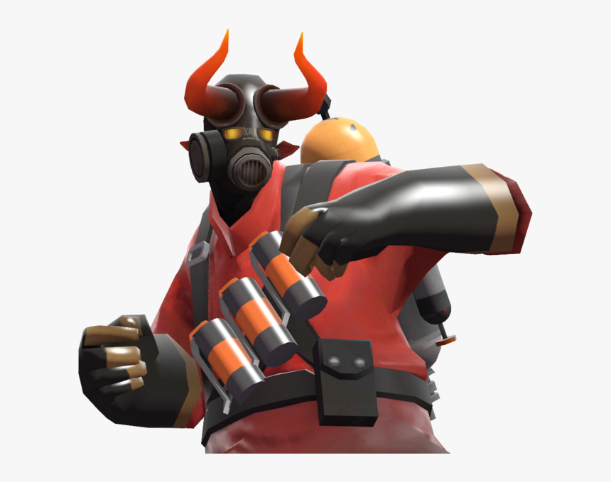 Pyro Devil Horns, HD Png Download, Free Download