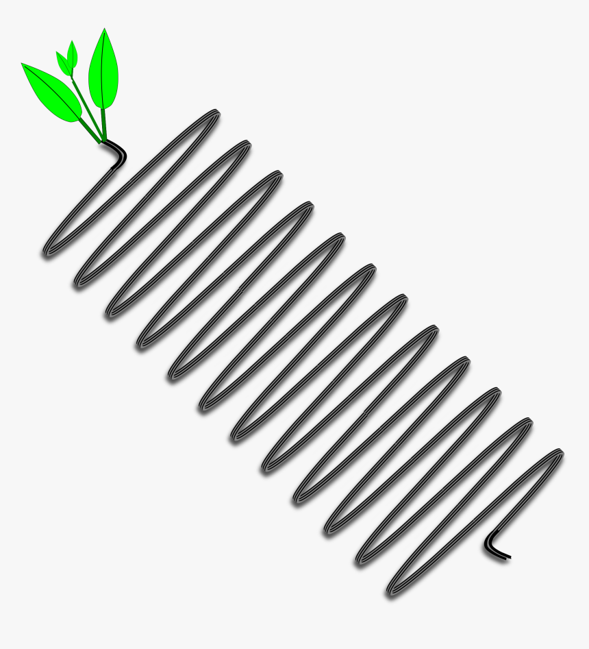 Transparent Spring Png - Clipart Spring Coil Png, Png Download, Free Download