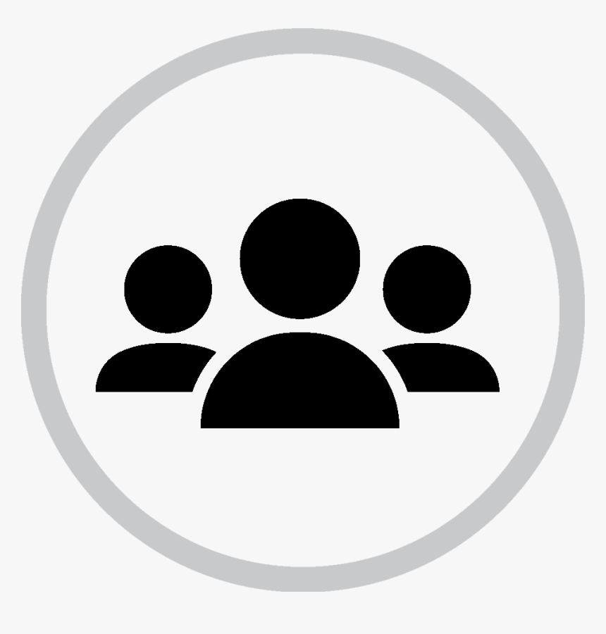 Transparent Meeting Icon Png - Board Of Trustees Icon, Png Download, Free Download
