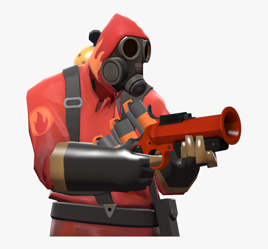 Tf2 Pyro Hoodie, HD Png Download, Free Download