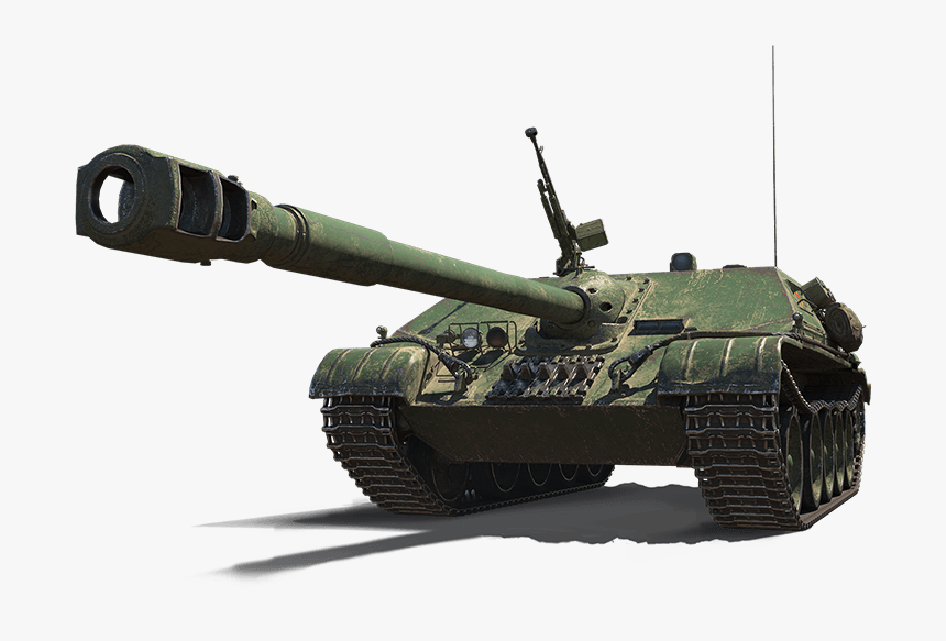 World Of Tanks - Wz 120 1g Ft, HD Png Download, Free Download