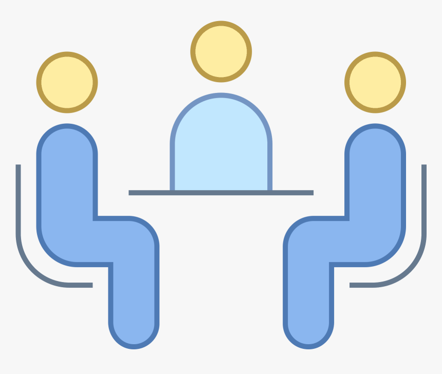 Meeting Png Icon Clipart Free Stock, Transparent Png, Free Download
