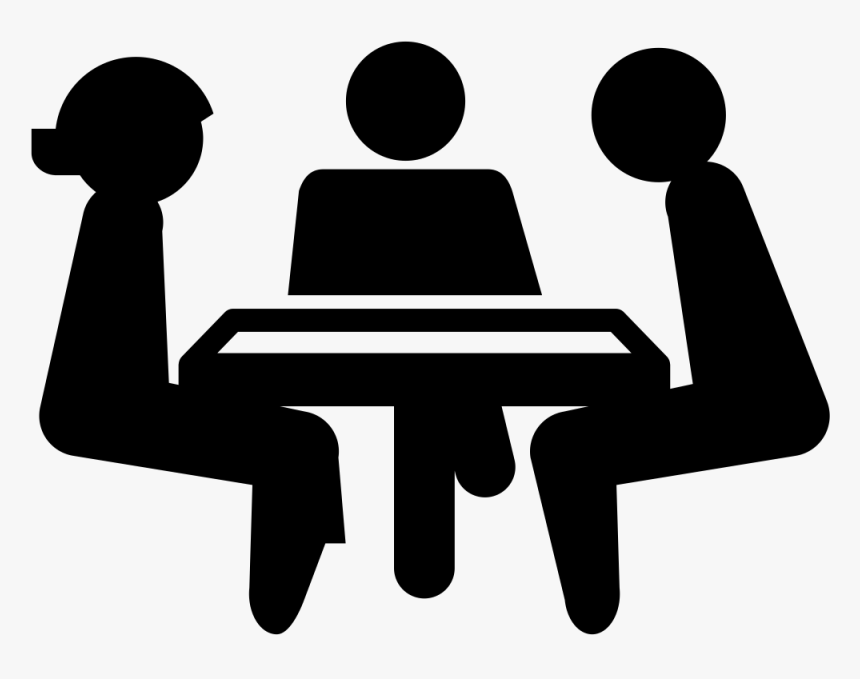 Transparent Meeting Icon Png - Face To Face Workshop, Png Download, Free Download