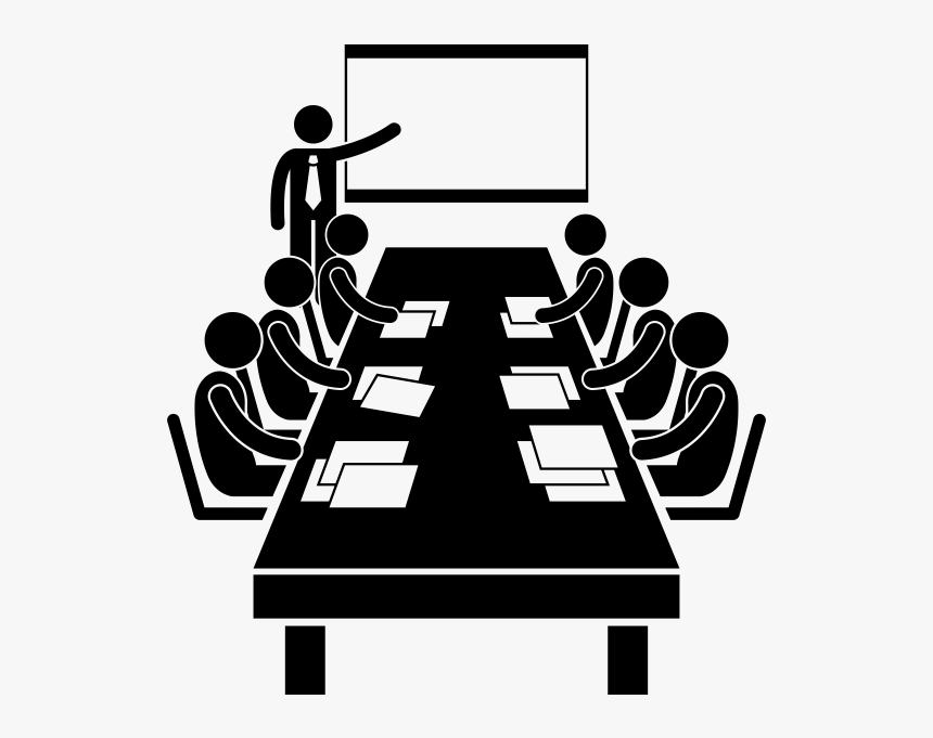 Meeting Icon Png, Transparent Png, Free Download