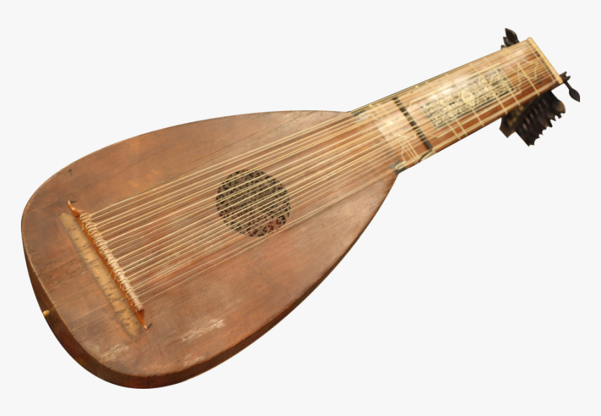 Transparent Lute Png - Lute Png, Png Download, Free Download
