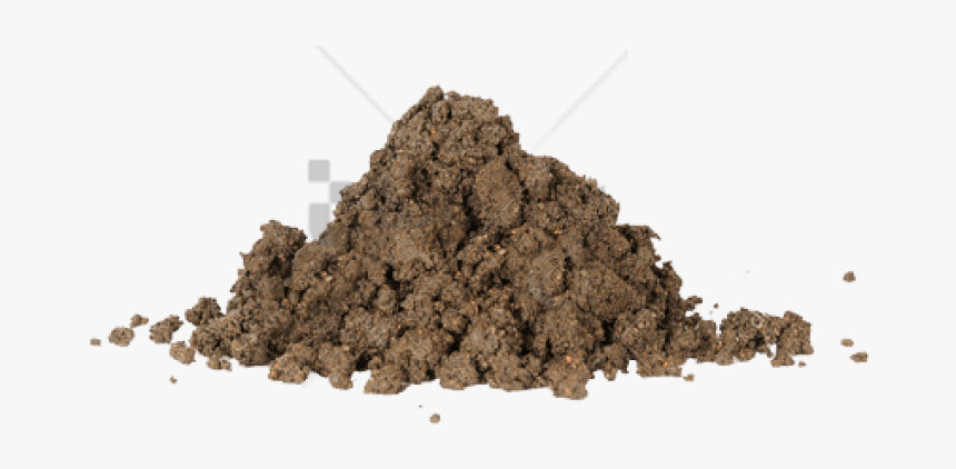 Clay - Pile Of Dirt Transparent, HD Png Download, Free Download