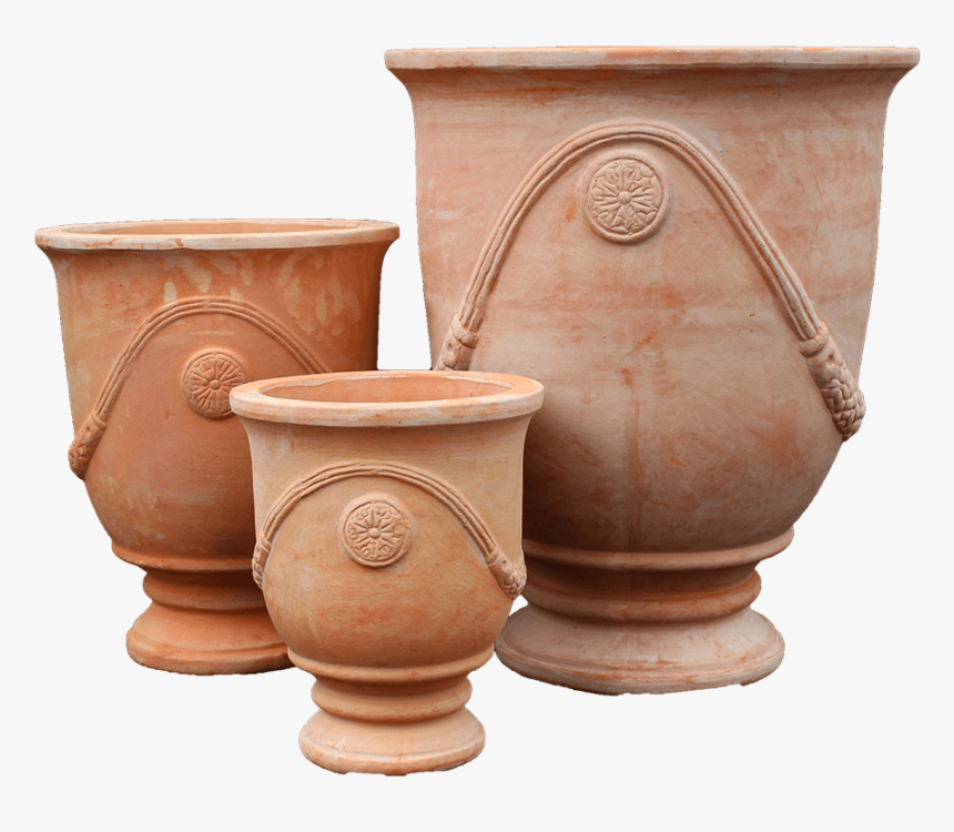 Large Terracotta Pots Nz, HD Png Download, Free Download