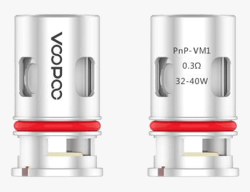 Vinci Pnp-vm1 Replacement Coil Pack - Voopoo Vinci Mod Pod, HD Png Download, Free Download