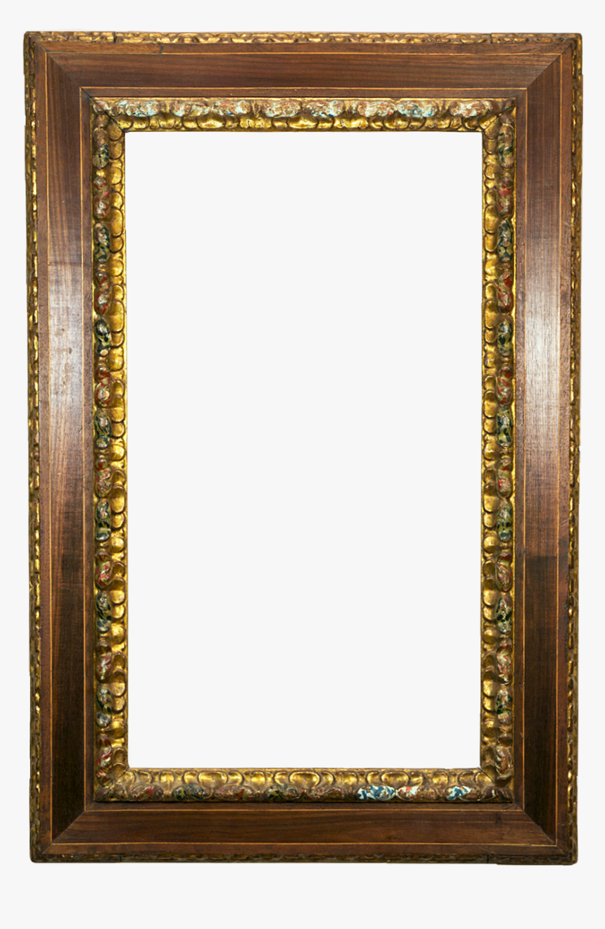 Transparent Baroque Frame Png - Traditional Wooden Picture Frames, Png Download, Free Download