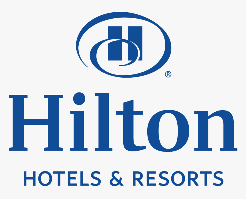 Hilton Hotel And Resort Logo, HD Png Download, Free Download