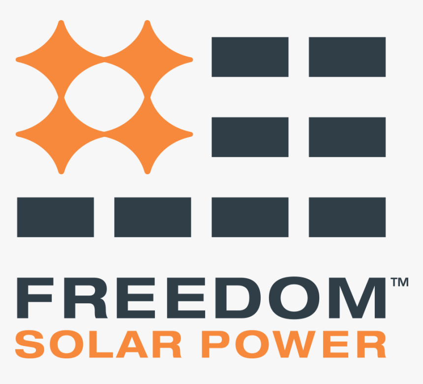 Sunpower By Freedom Solar Power - Graphic Design, HD Png Download, Free Download