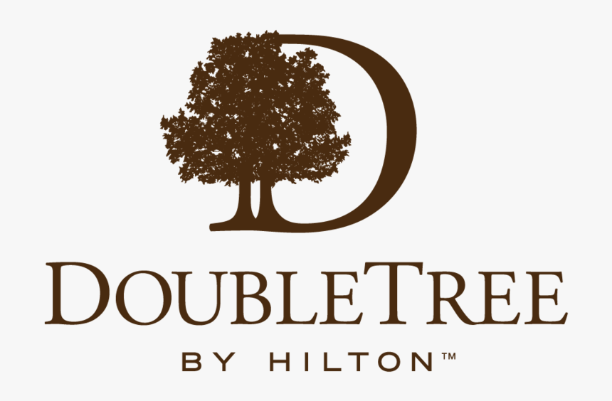 Image Of Doubletree Hotel - Doubletree By Hilton Hotel Logo, HD Png Download, Free Download